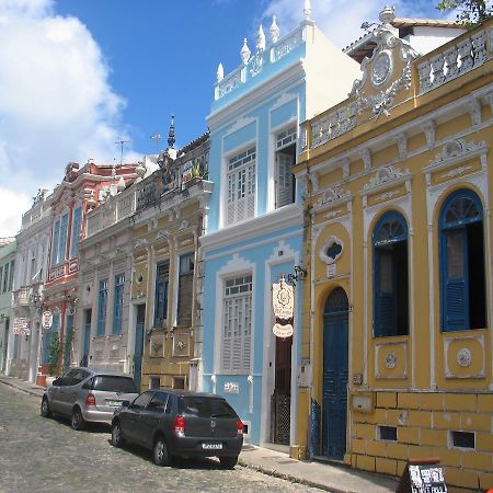 Pousada Casa Vila Bela Salvador Esterno foto