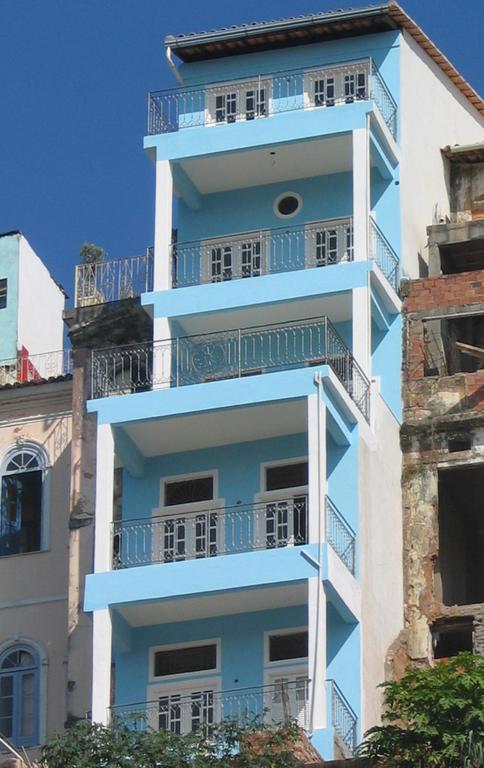 Pousada Casa Vila Bela Salvador Esterno foto