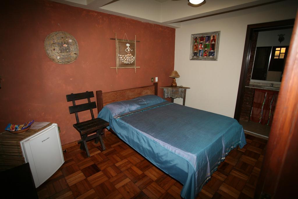 Pousada Casa Vila Bela Salvador Esterno foto