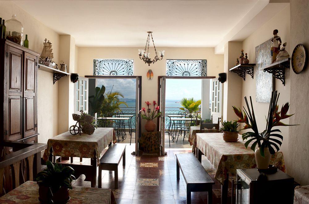 Pousada Casa Vila Bela Salvador Esterno foto