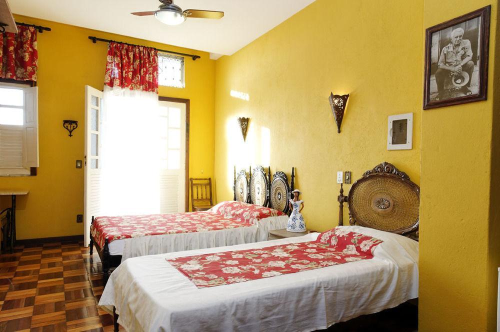 Pousada Casa Vila Bela Salvador Esterno foto