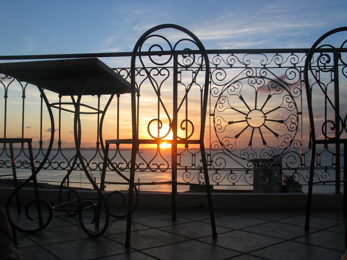 Pousada Casa Vila Bela Salvador Esterno foto