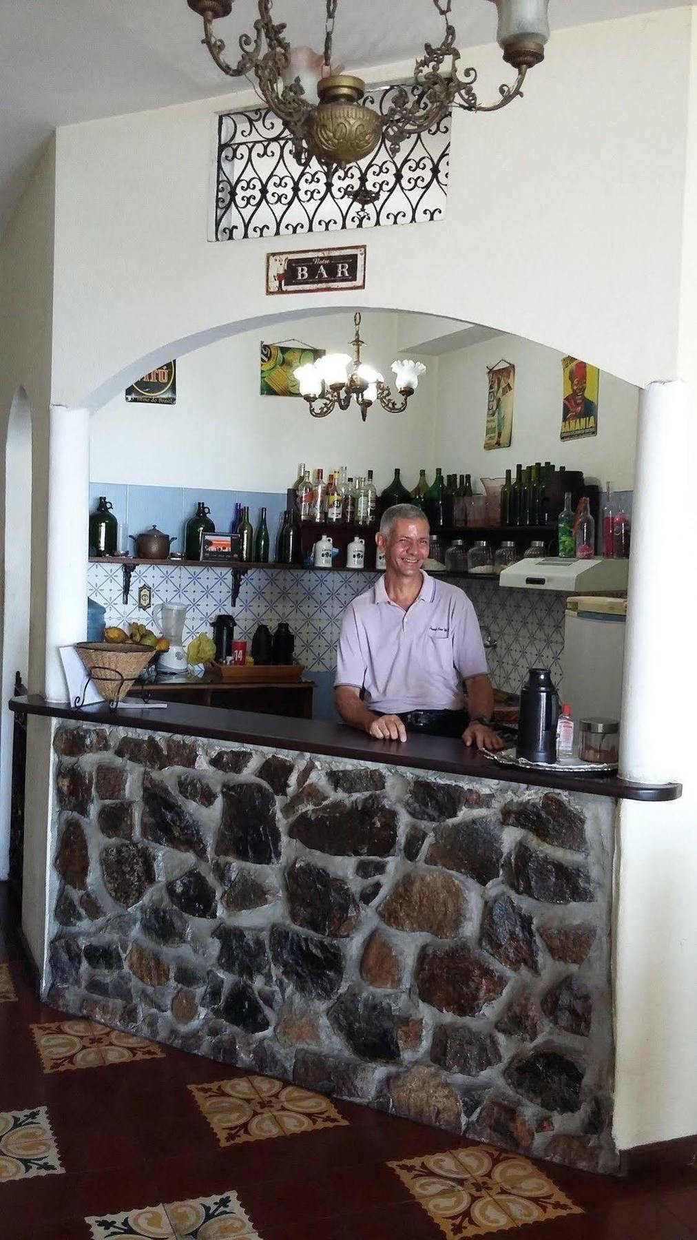 Pousada Casa Vila Bela Salvador Esterno foto