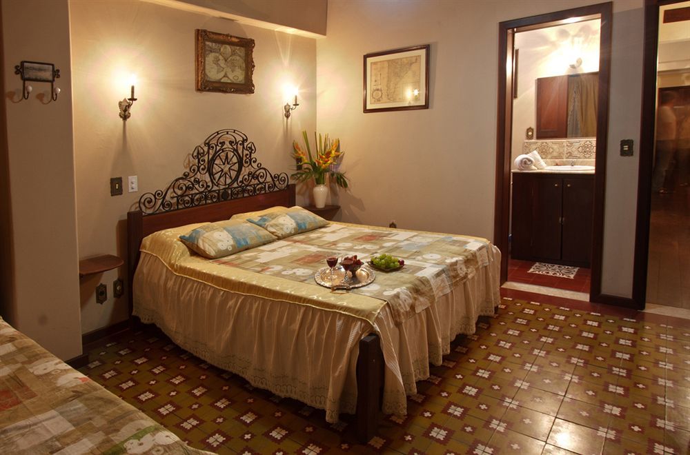 Pousada Casa Vila Bela Salvador Esterno foto
